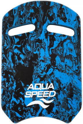 AQUA SPEED DESKA DO PŁYWANIA UNI SWIRL