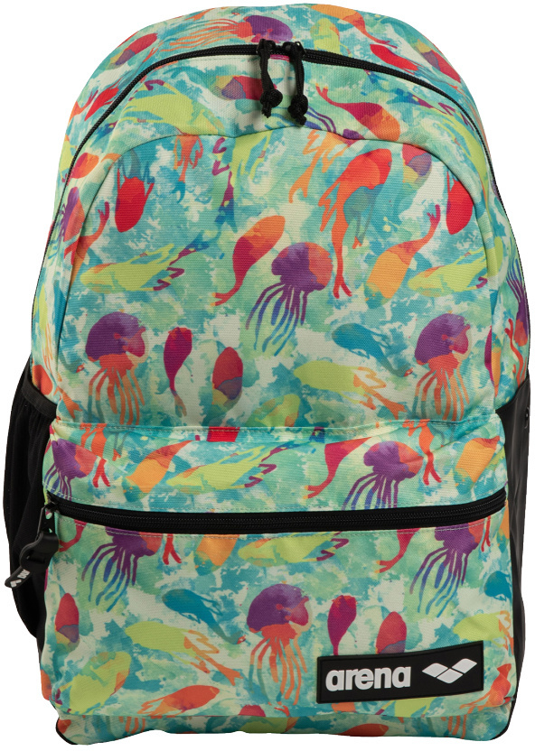 ARENA SPORTOWY PLECAK MERMAID TEAM BACKPACK 30 ALLOVER 002484114