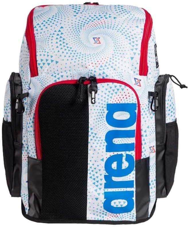 ARENA PLECAK  SPIKY III BACKPACK 45 L FIREFLOW WHITE 006272/126