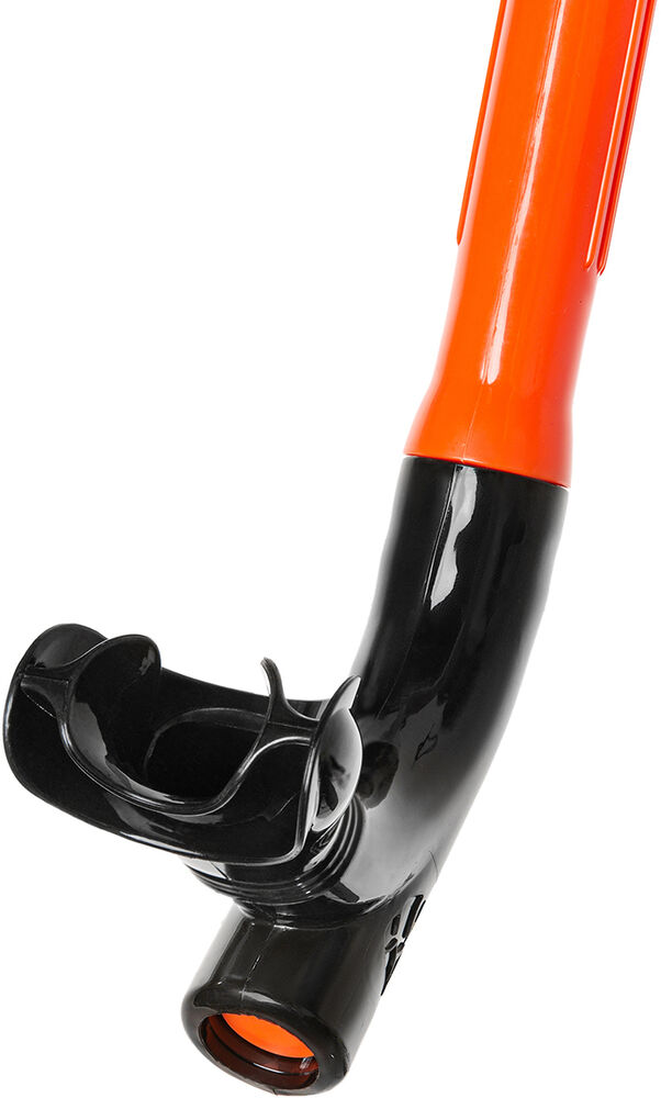 MAD WAVE RURKA CZOŁOWA SNORKEL TRAINER PRO ORANGE M077301005W