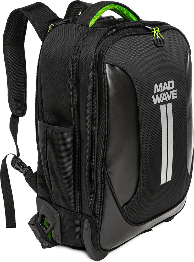 MAD WAVE CABIN TROLLEY PLECAK TORBA NA KÓŁKACH WJEDNYM M112304101W