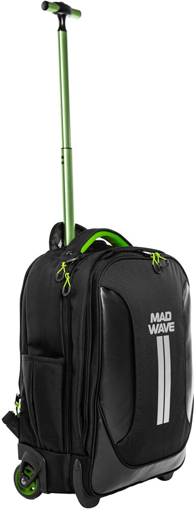 MAD WAVE CABIN TROLLEY PLECAK TORBA NA KÓŁKACH WJEDNYM M112304101W