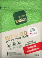 Robico Activ WPC80 30g koncentrat białka serwatkowego
