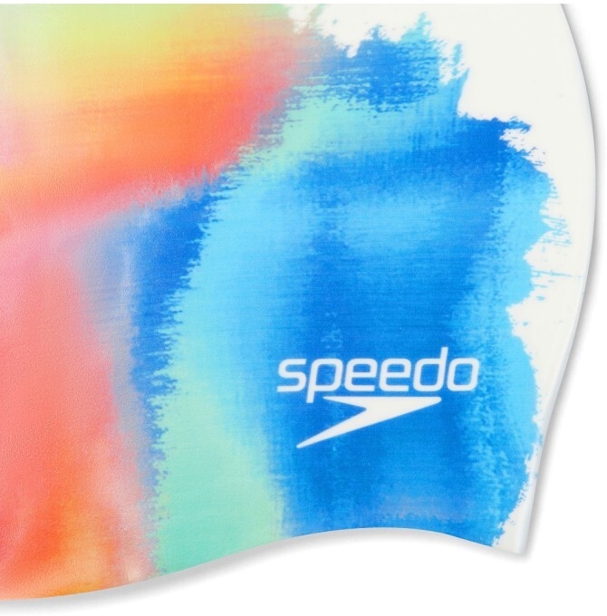 SPEEDO CZEPEK DIGITAL PRINTED CAP 81352417616 MULTI