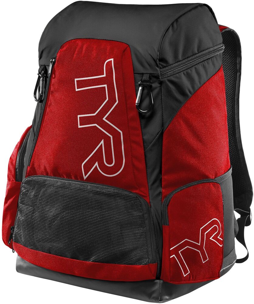 TYR PLECAK 45L ALLIANCE BACKPACK RED